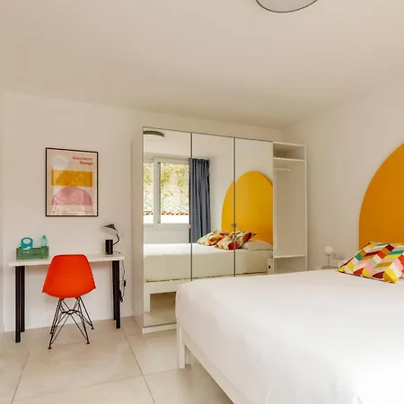 Spacebility Beach - Self Check-In Hotel Quartu Sant'Elena Exterior photo
